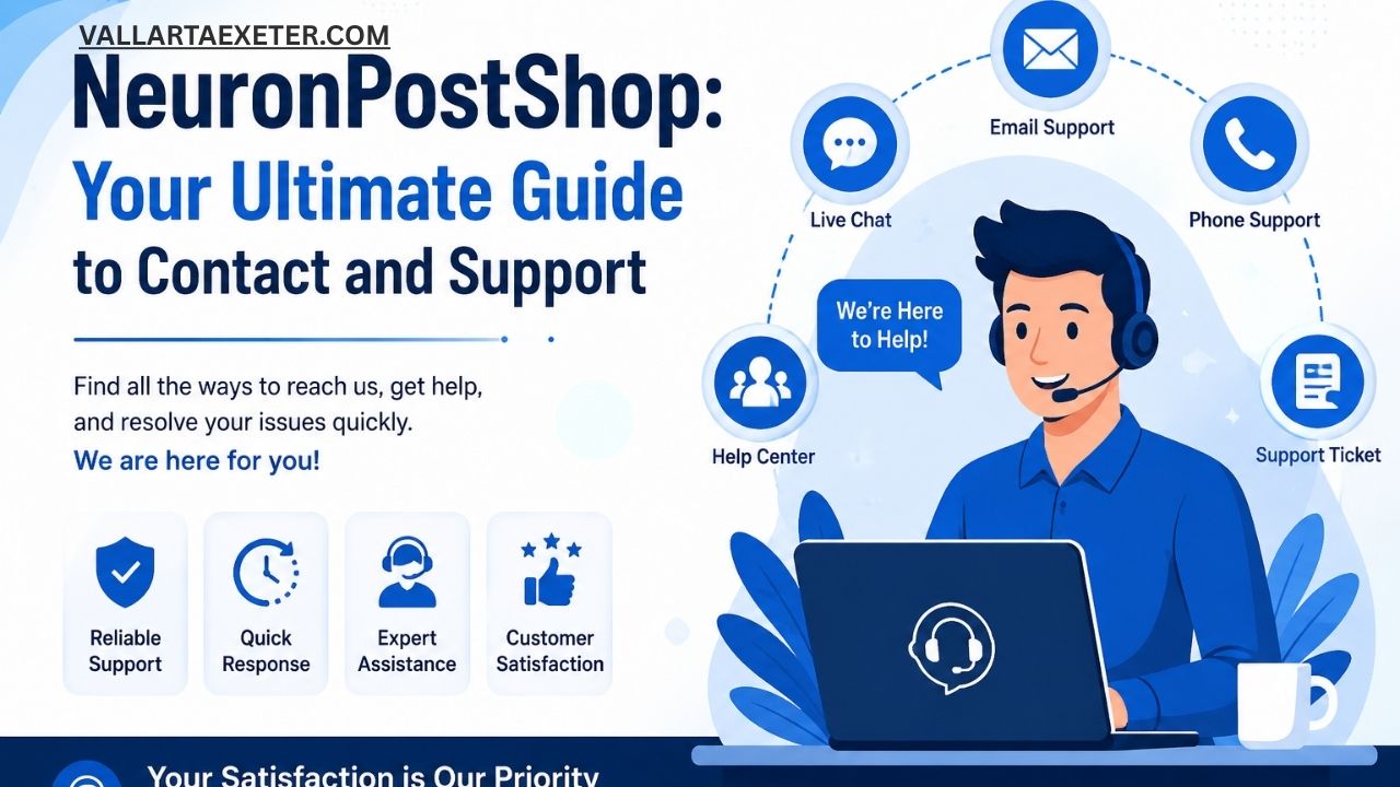 NeuronPostShop