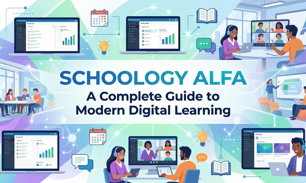 schoology alfa