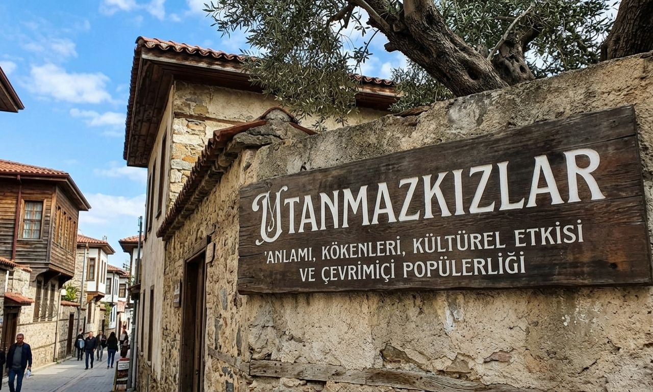 utanmazkzılar
