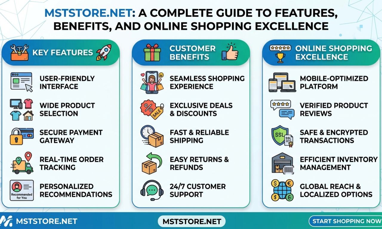 mststore net