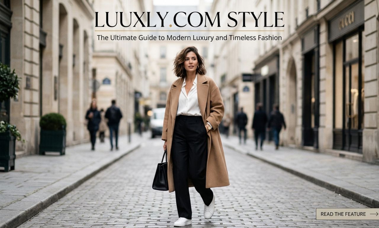 luuxly.com style