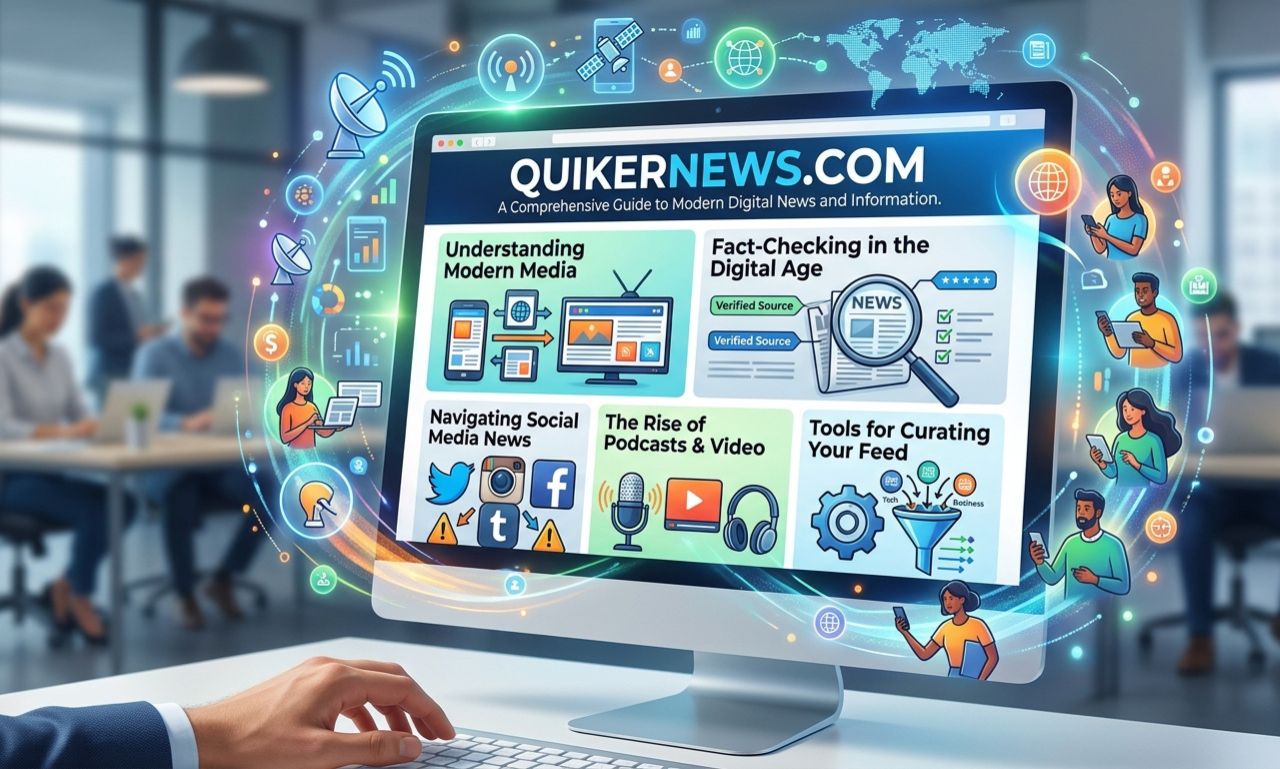 quikernews.com