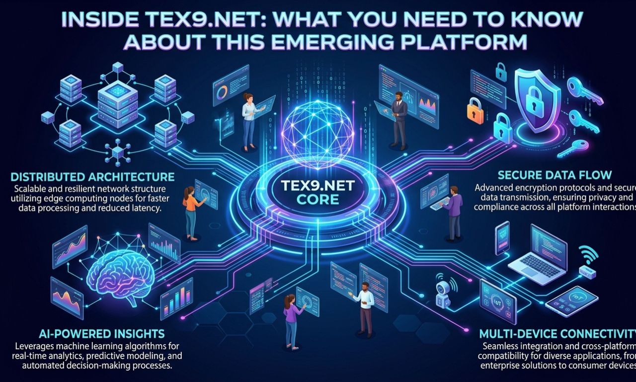 tex9 net