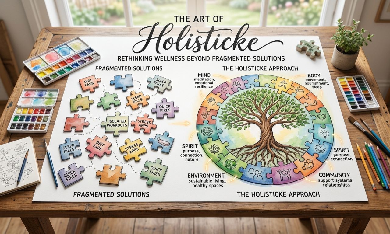 holisticke