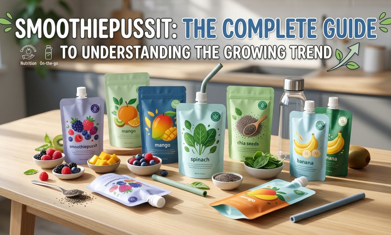 smoothiepussit