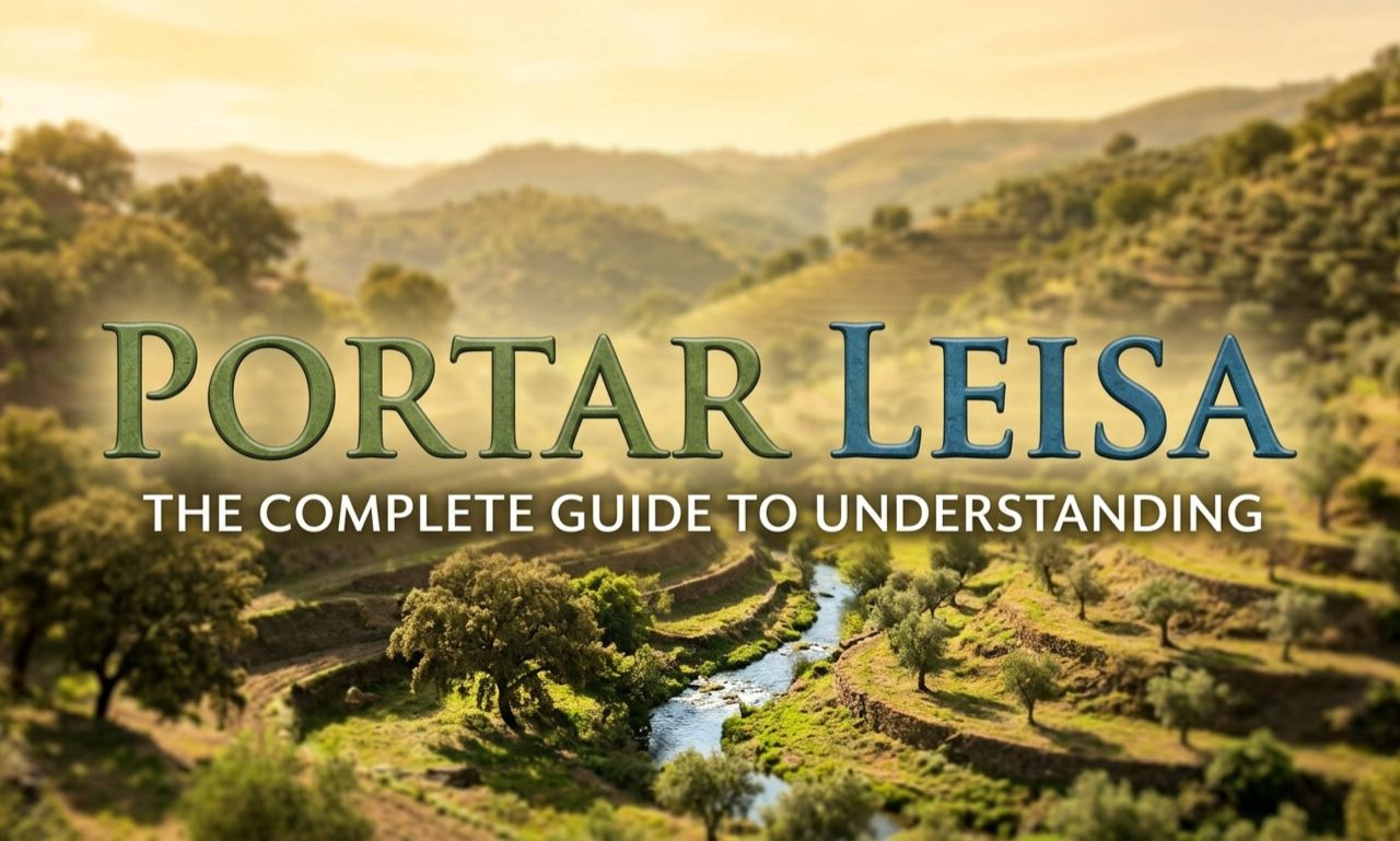 portar leisa
