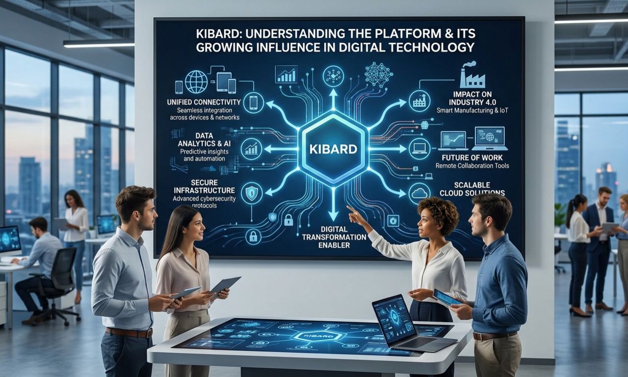 kibard