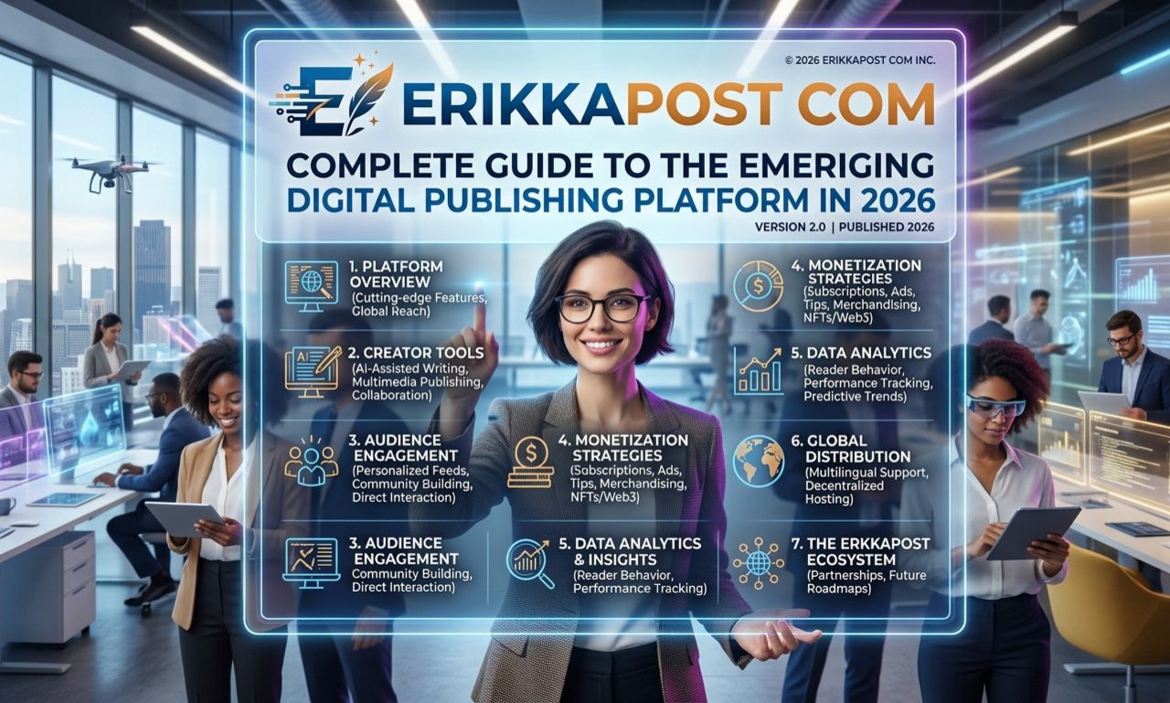 erikkapost com