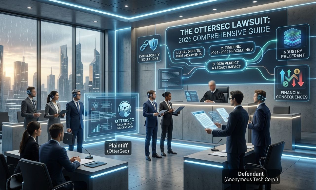 ottersec lawsuit