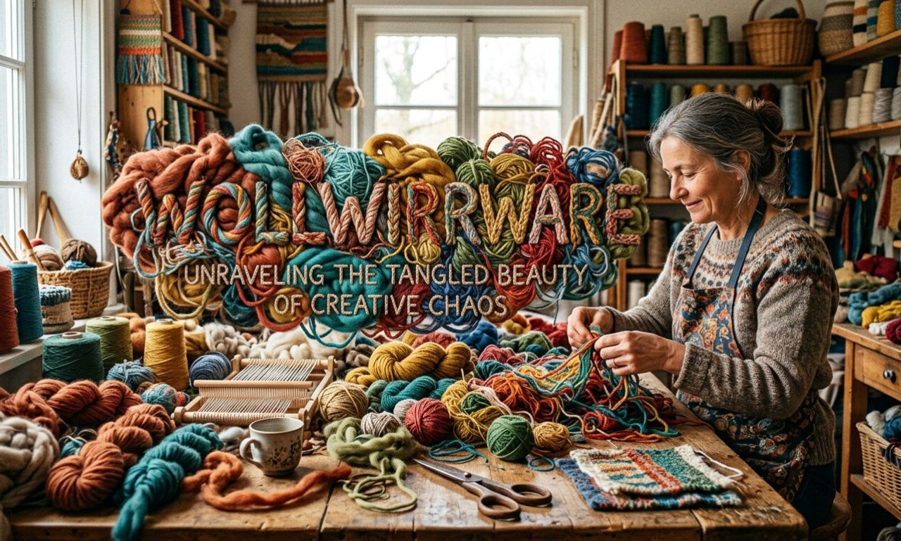wollwirrware