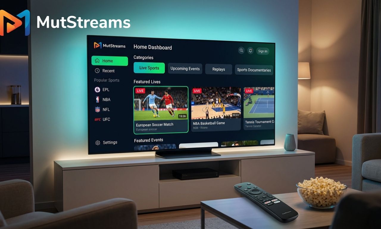mutstreams