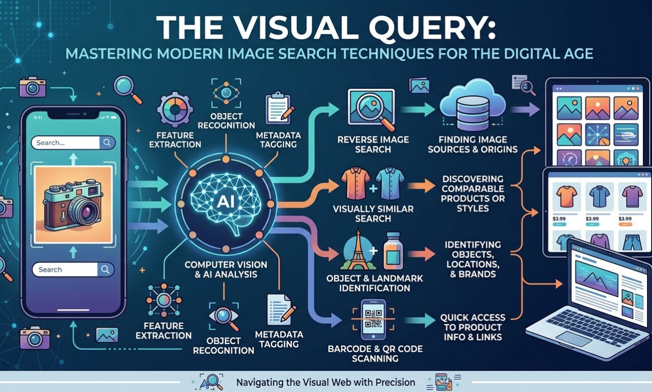 image search techniques